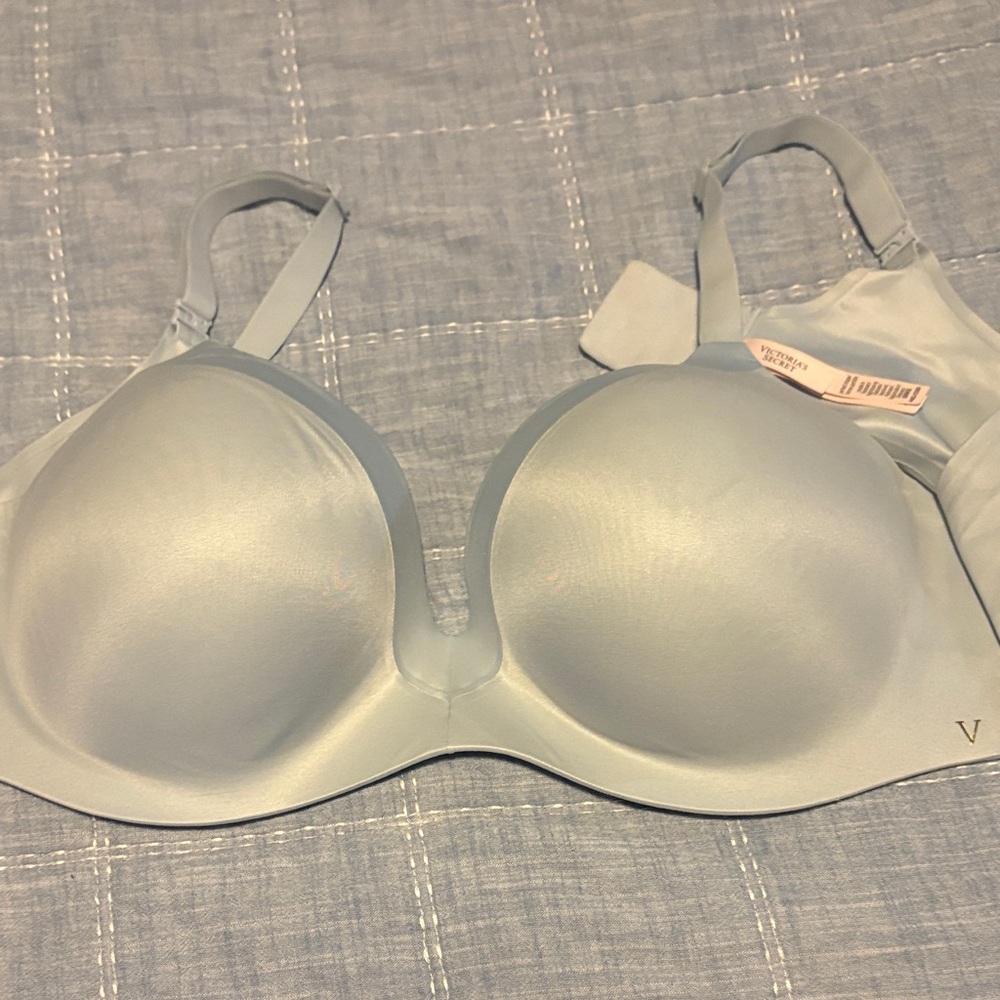 Victoria's Secret Soft Blue Bra